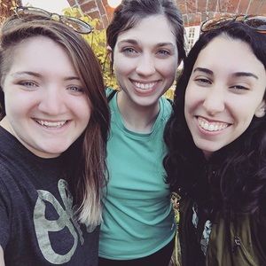 Meet your Posher, Anna